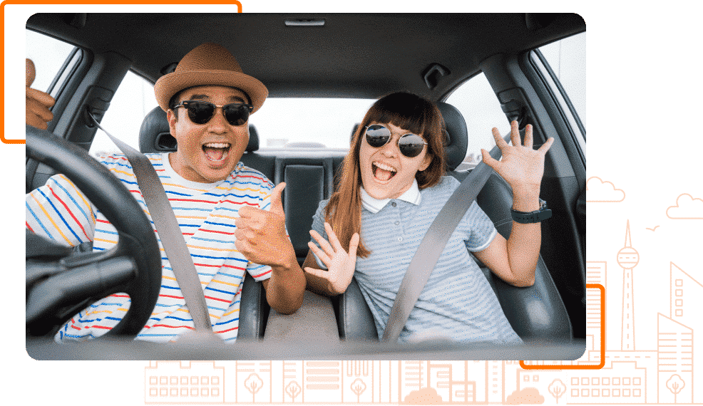 ความคุ้มครองชีวิตผู้ขับขี่และตัวบุคคลในรถที่เอาประกัน